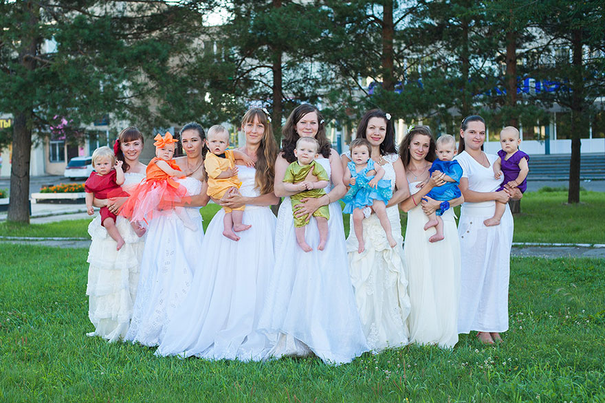 Rainbow Babies: Photo Gives Hope To Expecting Mothers Who&#8217;ve Had Miscarriages And Stillbirths