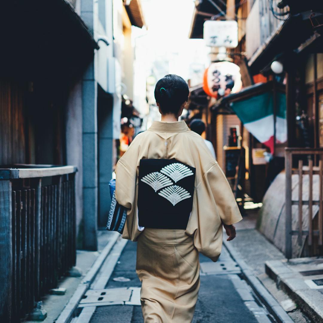 Japanese Photographer Documents The Beauty Of Everyday Life In Japan