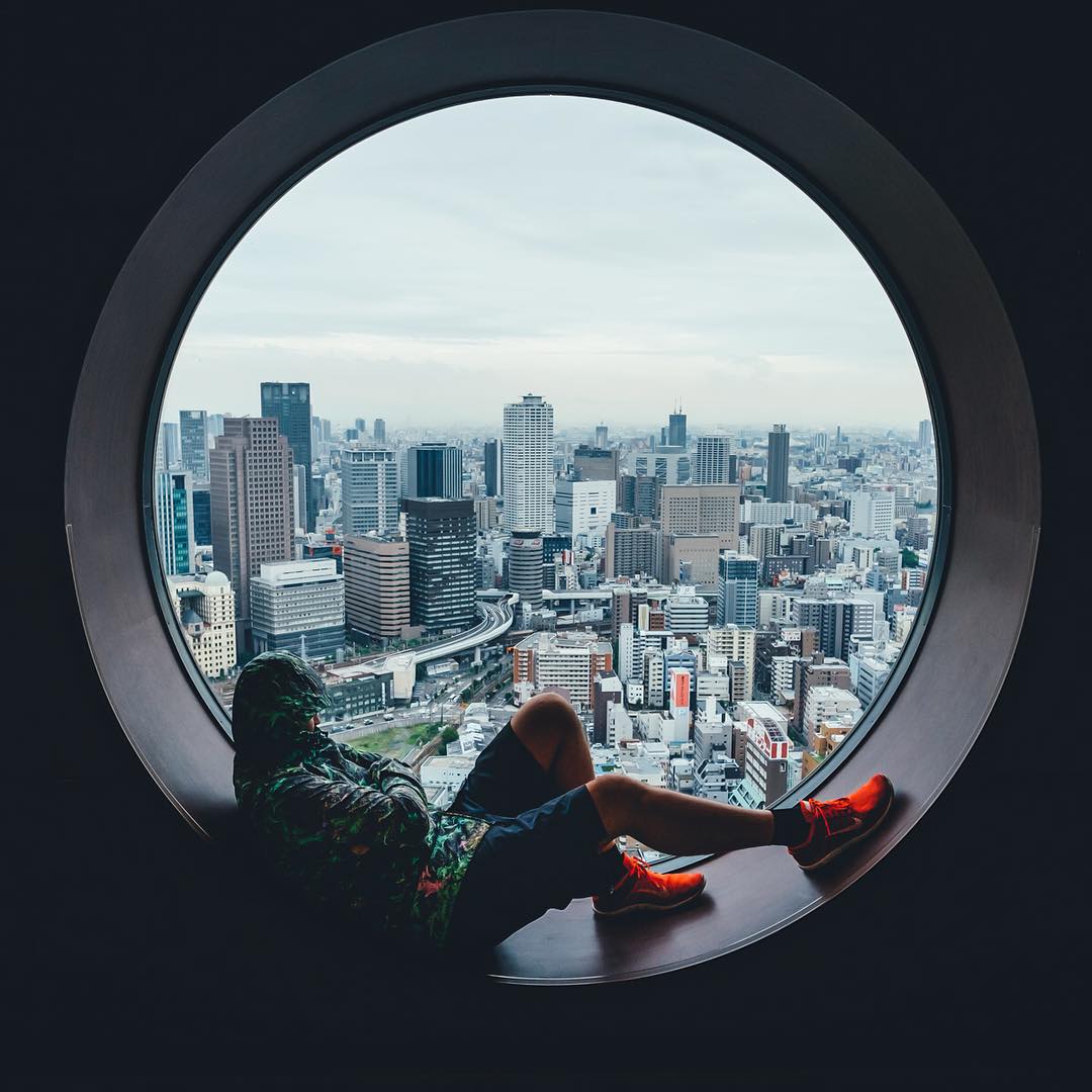 Japanese Photographer Documents The Beauty Of Everyday Life In Japan