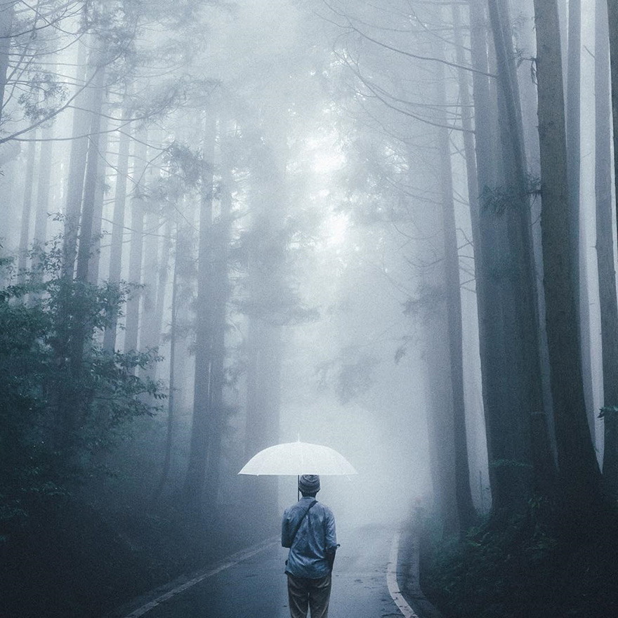 Japanese Photographer Documents The Beauty Of Everyday Life In Japan