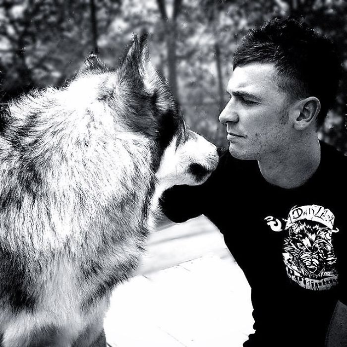 I Discovered My Inner Wolf At Wolf Mountain, California