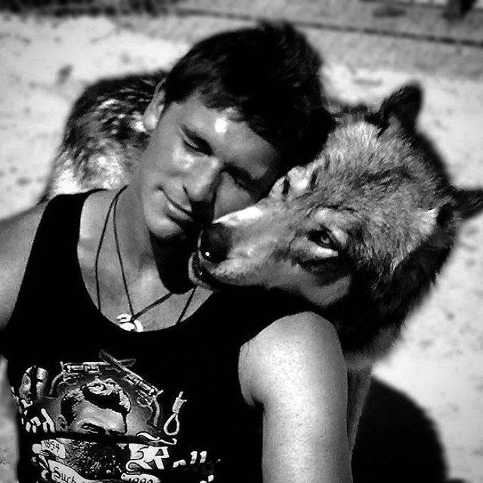 I Discovered My Inner Wolf At Wolf Mountain, California