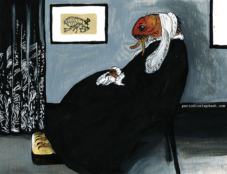 I Create A Creature A Day I Create A Creature A Day