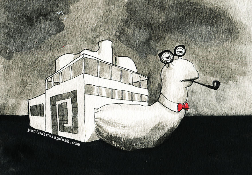 I Create A Creature A Day I Create A Creature A Day