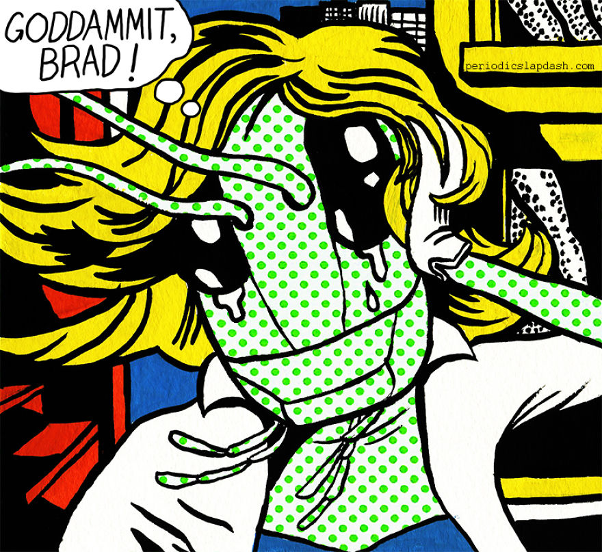 I Create A Creature A Day I Create A Creature A Day