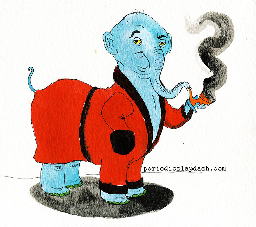 I Create A Creature A Day I Create A Creature A Day