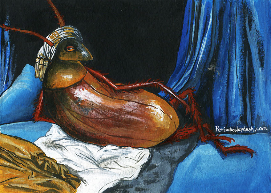 I Create A Creature A Day I Create A Creature A Day