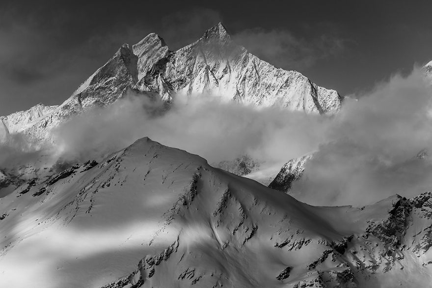 The Swiss Alps And Their Majestic Beauty Captured During My Last Trip