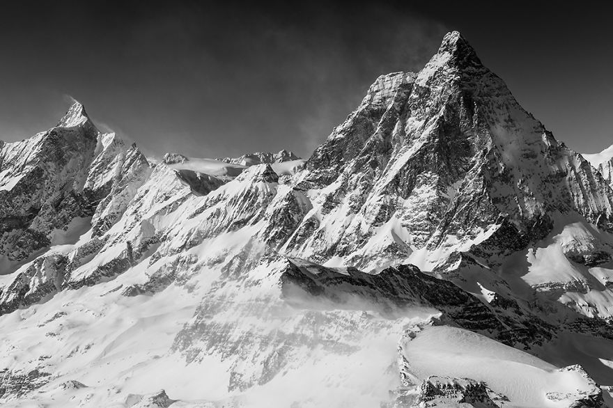 The Swiss Alps And Their Majestic Beauty Captured During My Last Trip