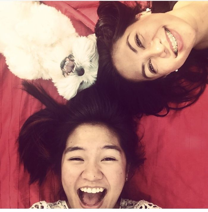 Post The Happiest Dogs Who Show The Best Smiles (346 Pics)