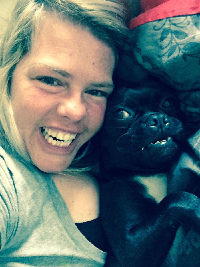 Post The Happiest Dogs Who Show The Best Smiles (346 Pics)