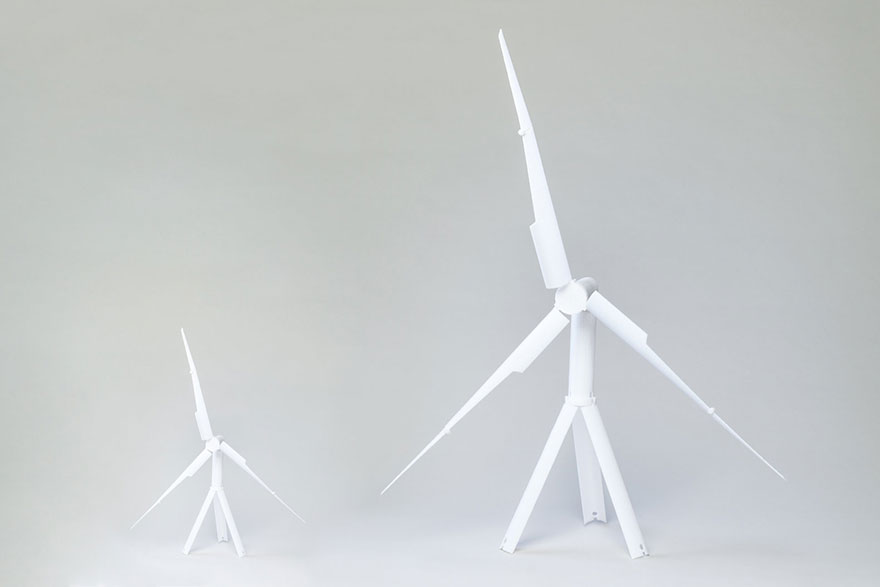 Portable Wind Turbine Blows Everyone Away On Kickstarter, Raising Almost Entire Goal In A Day Portable Wind Turbine Blows Everyone Away On Kickstarter, Raising Almost Entire Goal In A Day
