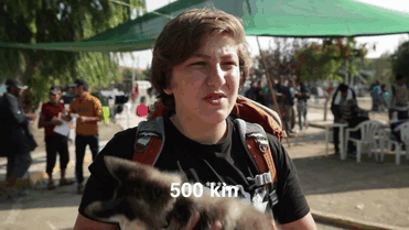 17-Year-Old Syrian Refugee Carried His Puppy 500km To Greece