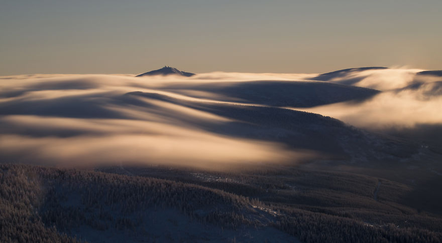 For 13 Years, I Photographed One Mountain Range And This Is The Result