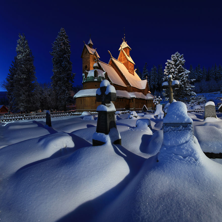 For 13 Years, I Photographed One Mountain Range And This Is The Result