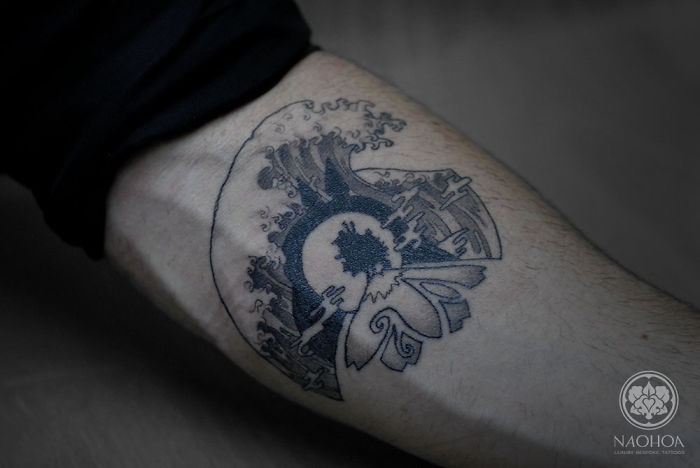 61 Studio Ghibli Tattoos Inspired By Miyazaki Films