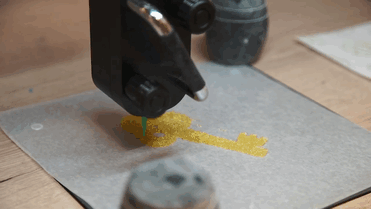 World&#8217;s First 3D Gummy Candy Printer Lets You Print Custom Gummies