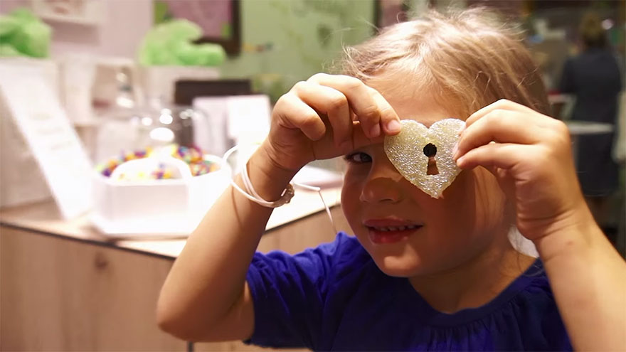 World&#8217;s First 3D Gummy Candy Printer Lets You Print Custom Gummies