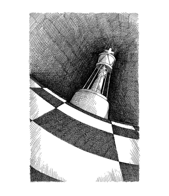 Chess Series: A Satirical Attempt To Explain My Society