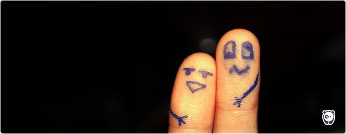 Challenge: Take Your Fingers On Doodle Adventures