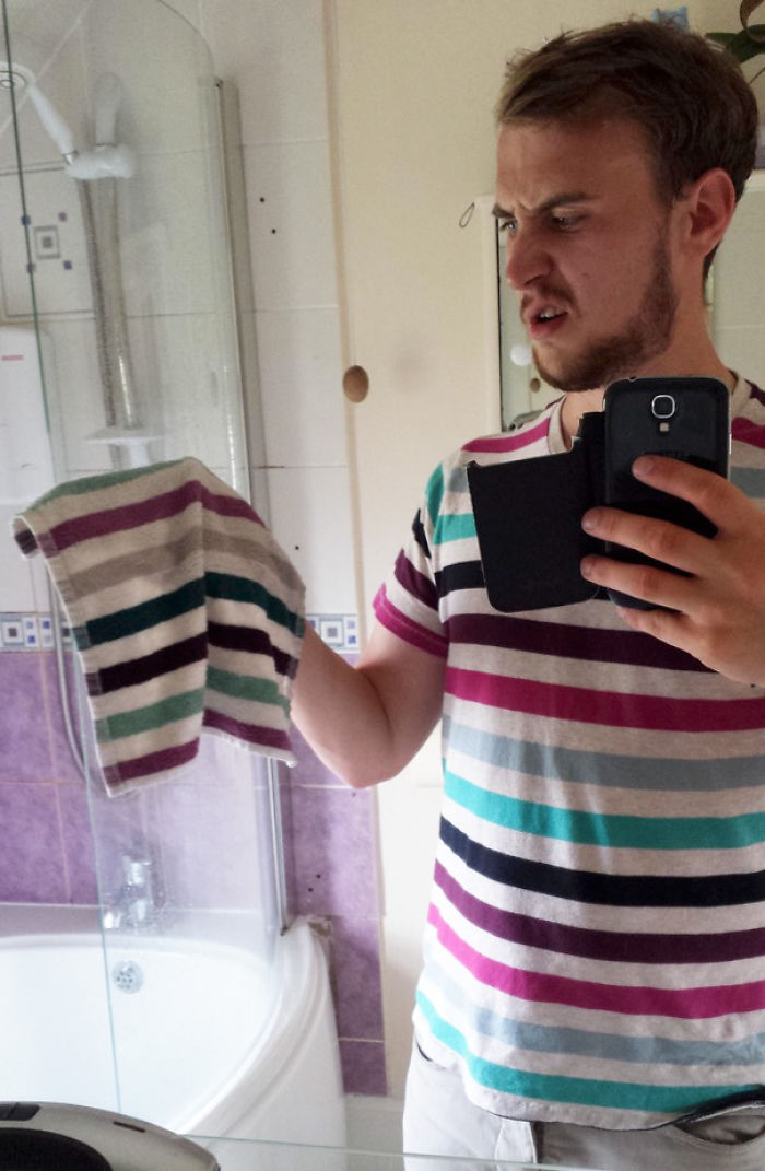 92 People Who Accidentally Dressed Like Their Surroundings