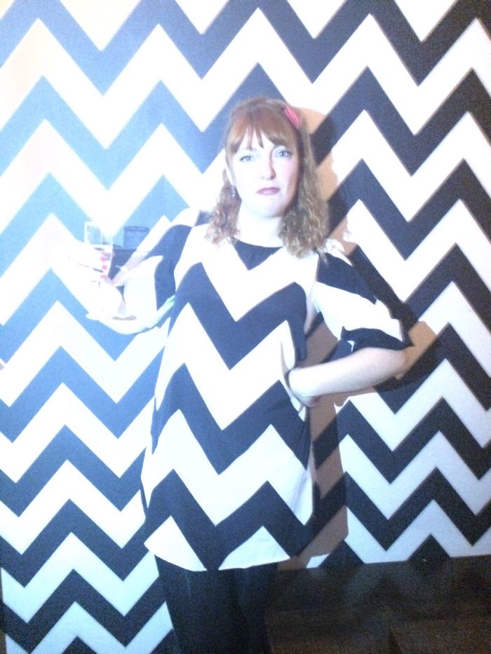 92 People Who Accidentally Dressed Like Their Surroundings