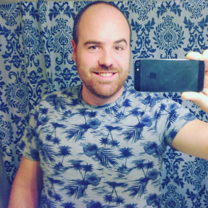 92 People Who Accidentally Dressed Like Their Surroundings