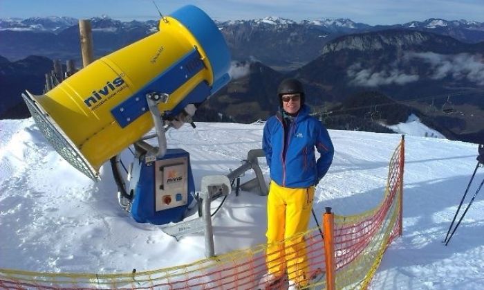 92 People Who Accidentally Dressed Like Their Surroundings