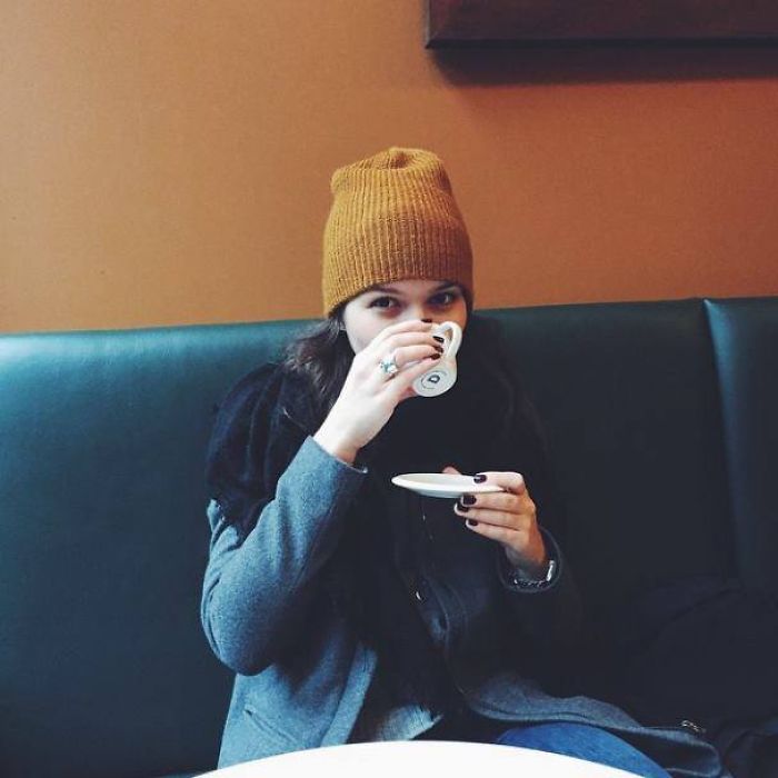 92 People Who Accidentally Dressed Like Their Surroundings