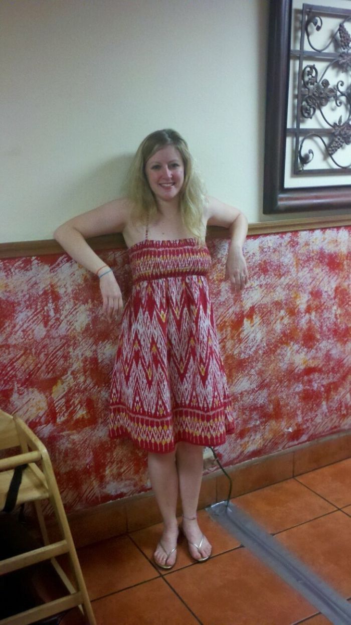 92 People Who Accidentally Dressed Like Their Surroundings