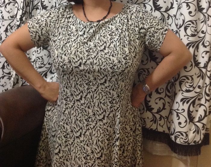 92 People Who Accidentally Dressed Like Their Surroundings