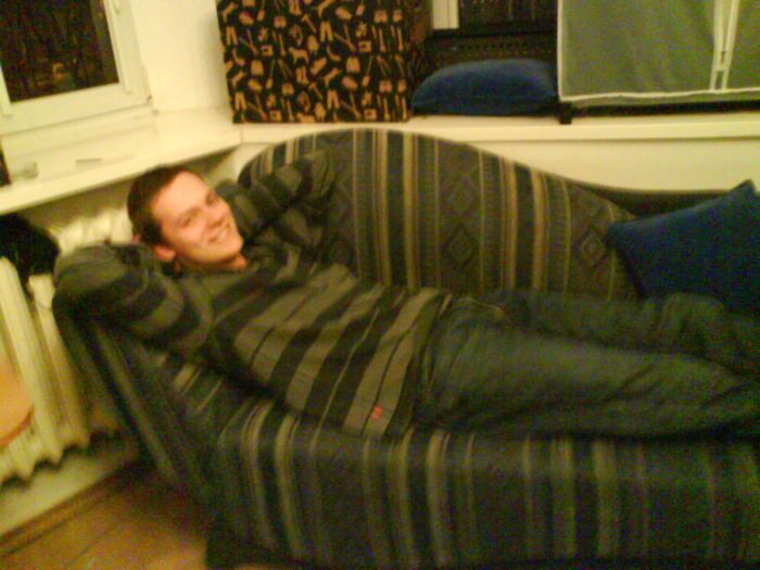 92 People Who Accidentally Dressed Like Their Surroundings