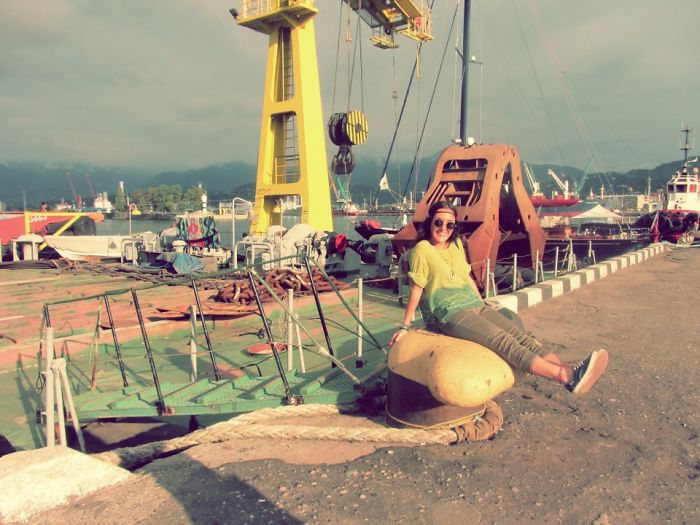 92 People Who Accidentally Dressed Like Their Surroundings