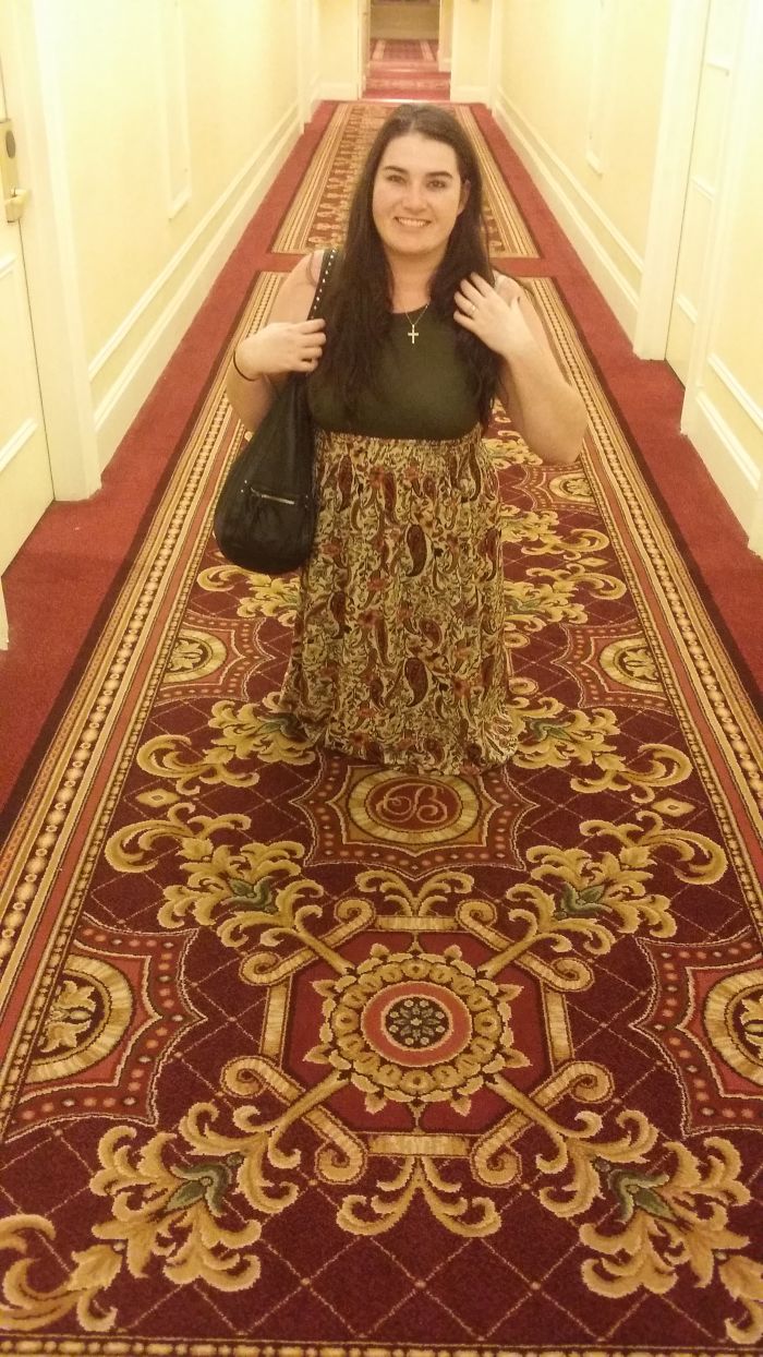 92 People Who Accidentally Dressed Like Their Surroundings