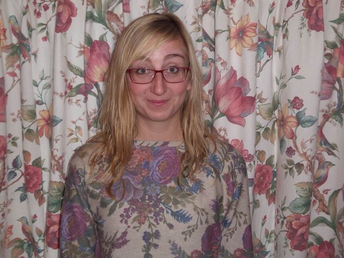 92 People Who Accidentally Dressed Like Their Surroundings