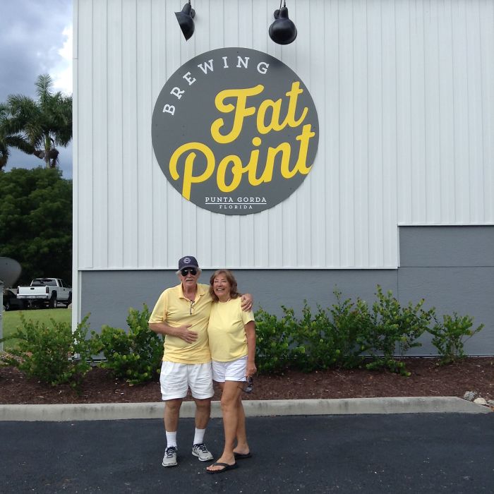 92 People Who Accidentally Dressed Like Their Surroundings