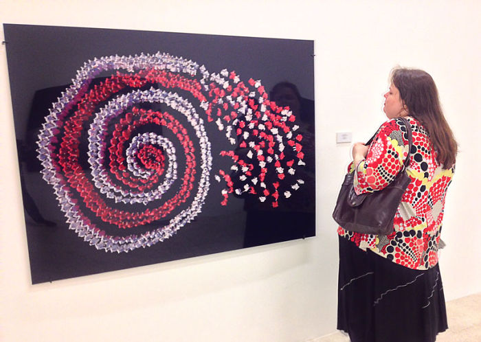 92 People Who Accidentally Dressed Like Their Surroundings