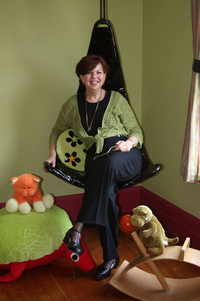 92 People Who Accidentally Dressed Like Their Surroundings