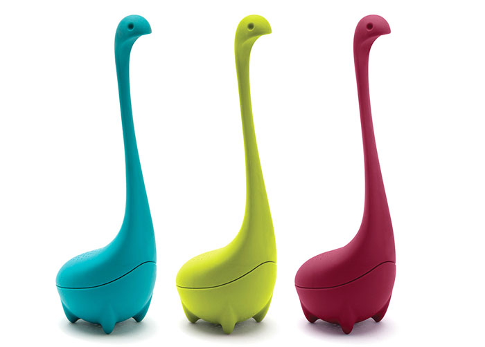 Loch Ness Is Back As A Tea Infuser