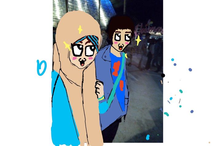 Turn Us Into Anime Turn Us Into Anime