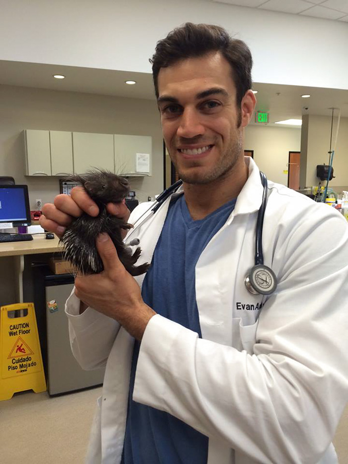 The Hottest Animal Doctor Ever That’ll Make You Want To Get Your Pet Checked The Hottest Animal Doctor Ever That’ll Make You Want To Get Your Pet Checked