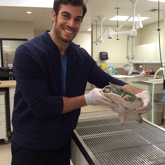 The Hottest Animal Doctor Ever That’ll Make You Want To Get Your Pet Checked The Hottest Animal Doctor Ever That’ll Make You Want To Get Your Pet Checked