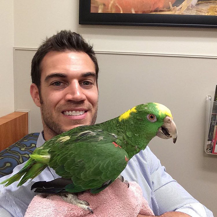 The Hottest Animal Doctor Ever That’ll Make You Want To Get Your Pet Checked The Hottest Animal Doctor Ever That’ll Make You Want To Get Your Pet Checked