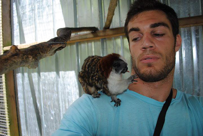 The Hottest Animal Doctor Ever That’ll Make You Want To Get Your Pet Checked The Hottest Animal Doctor Ever That’ll Make You Want To Get Your Pet Checked