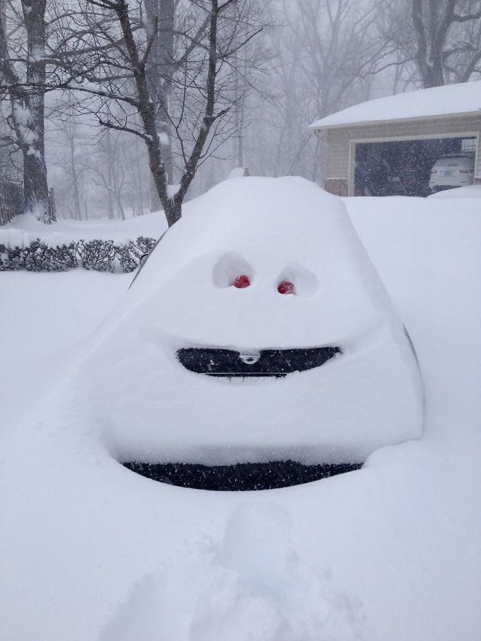 72 Pics That Perfectly Capture How Insane #Blizzard2016 Is 72 Pics That Perfectly Capture How Insane #Blizzard2016 Is