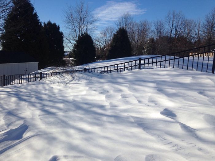 72 Pics That Perfectly Capture How Insane #Blizzard2016 Is 72 Pics That Perfectly Capture How Insane #Blizzard2016 Is