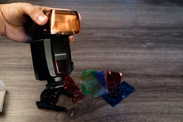 El Bokeh Wall: How To Make Gorgeous Backgrounds Using Aluminum Foil El Bokeh Wall: How To Make Gorgeous Backgrounds Using Aluminum Foil