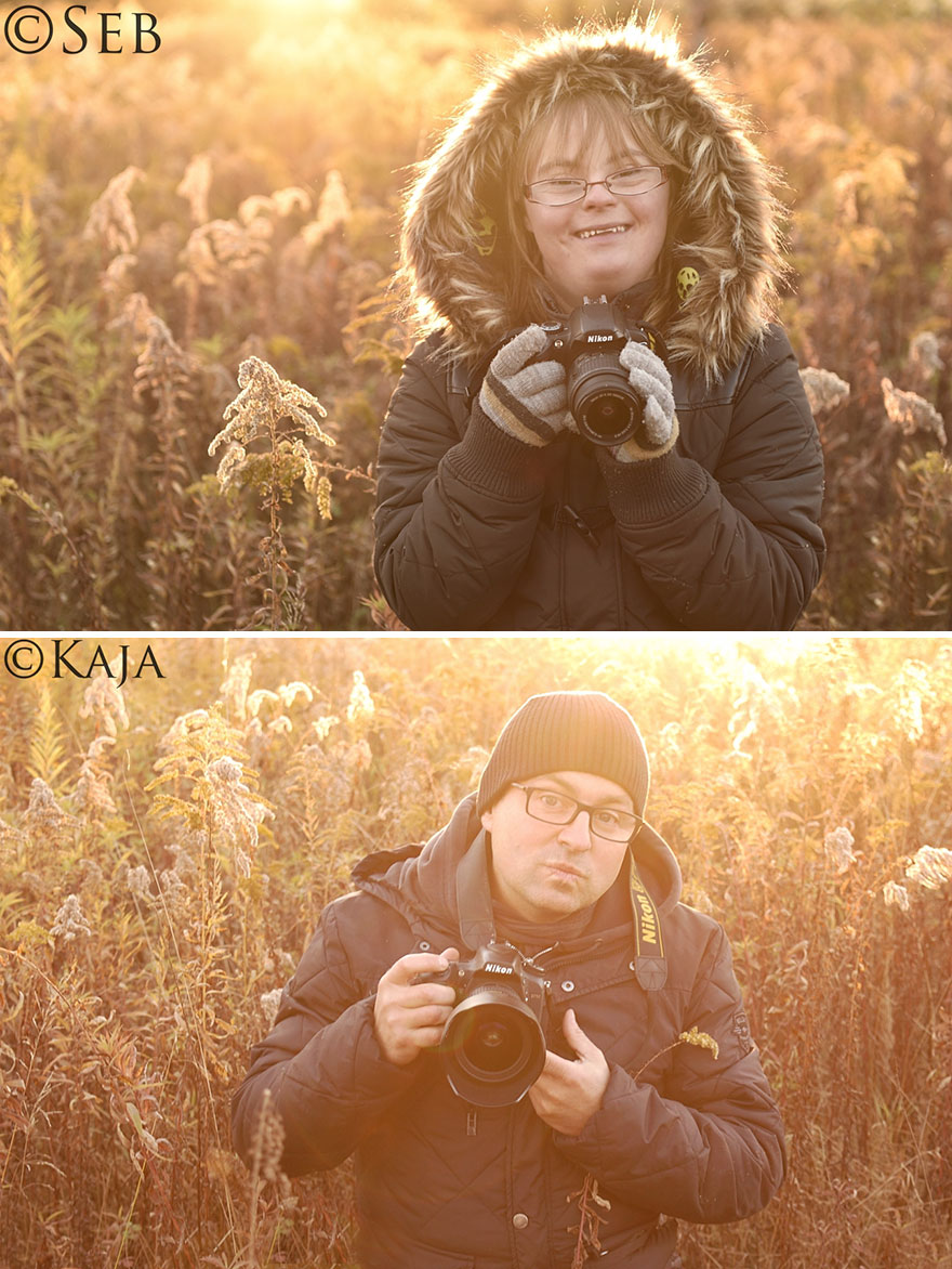 Despite Being A Professional Photographer, I Decided To Learn Anew From My Daughter With Down Syndrome
