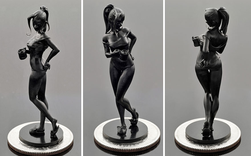 What A $2300 3D Printer Can Do Today What A $2300 3D Printer Can Do Today