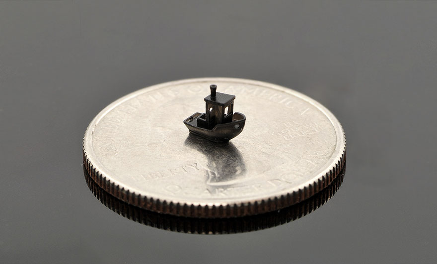 What A $2300 3D Printer Can Do Today What A $2300 3D Printer Can Do Today